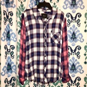 🌟• RAILS FLANNEL •🌟